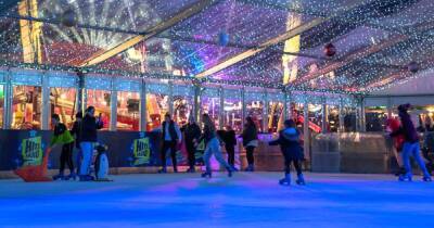 Places to go ice skating in Manchester this Christmas 2021 - www.manchestereveningnews.co.uk - Manchester