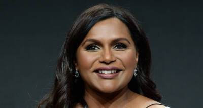 Mindy Kaling Shares Super Rare Photo of Her Two Kids! - www.justjared.com