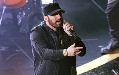 Eminem drops surprise new merch line with official action figures - www.nme.com - Detroit