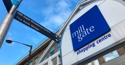 Overshadowed by The Rock and Bury's world famous market - what shoppers and businesses really think of Mill Gate - www.manchestereveningnews.co.uk