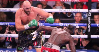 Tyson Fury next fight uncertainty is not being helped by Anthony Joshua or the WBC - www.manchestereveningnews.co.uk - Saudi Arabia