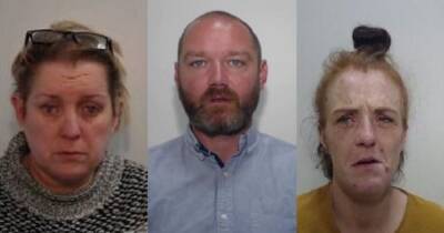 The deceitful fraudsters whose despicable actions landed them in prison - www.manchestereveningnews.co.uk - Manchester