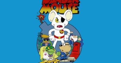 How Danger Mouse’s 40th birthday is being celebrated - www.manchestereveningnews.co.uk