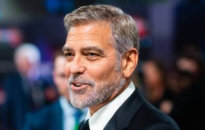 George Clooney was “waiting for my switch to turn off” after 2018 bike crash - www.nme.com