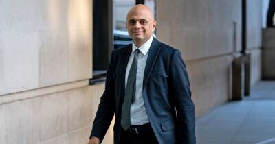 Christmas update as Sajid Javid reveals when mask rules will come into force - www.manchestereveningnews.co.uk