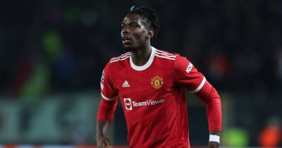 Paul Pogba sends message to Manchester United critics as midfielder picks best moment of his career - www.manchestereveningnews.co.uk - Manchester