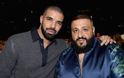 DJ Khaled says he has another new collaboration with Drake on the way - www.nme.com - Greece