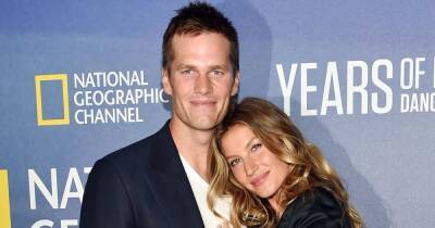 Everything Tom Brady and Gisele Bundchen Have Said About His NFL Retirement Plans - www.usmagazine.com - county Bay