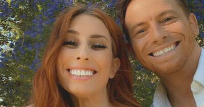 Stacey Solomon reveals she and Joe Swash won't be having more children after daughter Rose - www.ok.co.uk