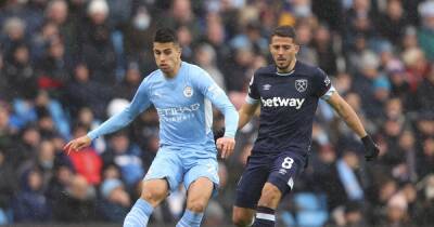 Man City player ratings vs West Ham as Cancelo and midfield shine amid Laporte struggles - www.manchestereveningnews.co.uk