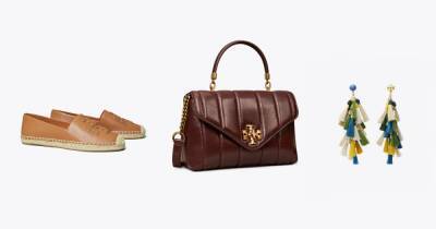 Get Up to 70% Off in Tory Burch’s Epic Cyber Week Event — Happening Now - www.usmagazine.com - Beyond