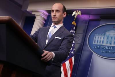 Stephen Miller Insists Trump Would Already Have a Omicron Variant Vaccine If He Were Still President - thewrap.com