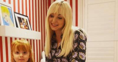 Inside BBC's Call the Midwife's Helen George's traditional nursery for second baby - www.ok.co.uk