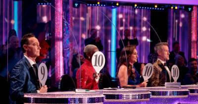 Strictly fans fuming after shock exit result is leaked - www.manchestereveningnews.co.uk