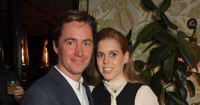 Meaning behind the charm Princess Beatrice has on her £1k pram for baby girl Sienna - www.ok.co.uk - London