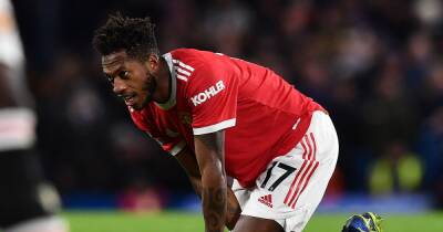 Fred sends Manchester United fans into meltdown after missing perfect chance to beat Chelsea - www.manchestereveningnews.co.uk - Manchester - Sancho