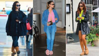 These Celeb-Loved Uggs Are on Crazy Sale Right Now - www.glamour.com