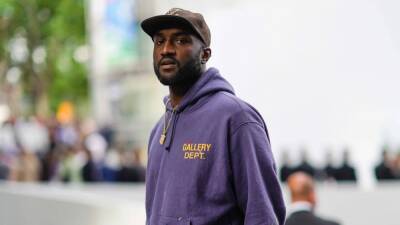 Virgil Abloh, Off-White Founder and Louis Vuitton Artistic Director, Dies of Cancer at 41 - www.etonline.com