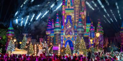'Disney: Magical Holiday Celebration' - Performers & Song List Revealed & How to Watch! - www.justjared.com - California - Florida