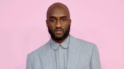 Celebrities Pay Tribute Virgil Abloh, Iconic Fashion Designer, Who Died at 41 - www.glamour.com