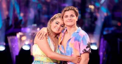 Whitney Houston - Gordon Ramsay - Tilly Ramsay - Nancy Xu - Rhys Stephenson - Nikita Kuzmin - Strictly's Tilly misses out on quarter final place as Rhys is saved for another week - dailyrecord.co.uk - Houston