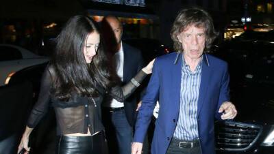 Melanie Hamrick: 5 Things To Know About Mick Jagger’s 34-Year-Old Girlfriend - hollywoodlife.com