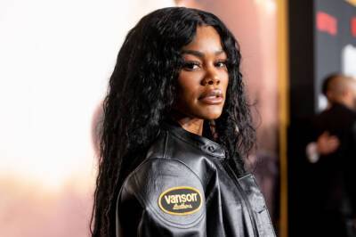 Teyana Taylor Recovering In Hospital After Body ‘Shut Down’ Before Show - etcanada.com