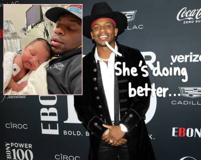 Jimmie Allen Says 6-Week-Old Daughter Is ‘Breathing On Her Own’ After Being Hospitalized - perezhilton.com