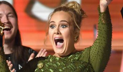 Adele's '30' Becomes Top-Selling Album of the Year During First Week of Release - www.justjared.com