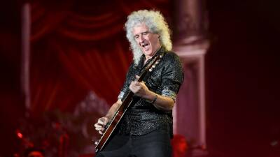 Queen’s Brian May Says Journalist ‘Ambushed’ Him, ‘Subtly Twisted’ His Trans Comments - thewrap.com