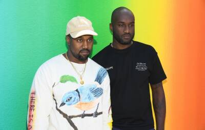 Watch Kanye West’s Sunday Service choir cover Adele’s ‘Easy On Me’ “in loving memory of Virgil Abloh” - www.nme.com - Choir