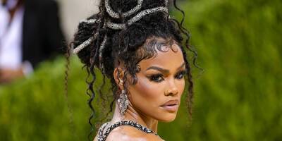 Teyana Taylor Is Recovering After Being Hospitalized Just Before A Concert This Weekend - justjared.com - state Connecticut