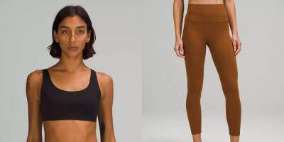 Lululemon Launches Huge Sale for Cyber Monday - Save on Leggings, Sports Bras, & More! - www.justjared.com