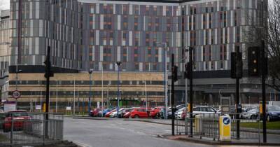 Nicola Sturgeon faces fresh Labour calls to sack management at Glasgow hospital over infection scandal - www.dailyrecord.co.uk - Scotland