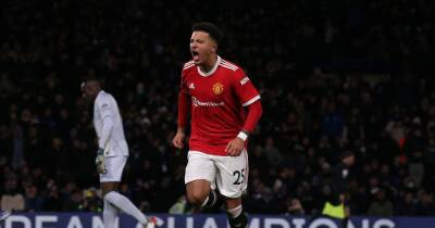 Jadon Sancho is repeating history with Manchester United and fans should be excited - www.manchestereveningnews.co.uk - Manchester - Germany - Sancho