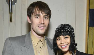 'House of Gucci' Actor Reeve Carney's Girlfriend Eva Noblezada Shares Her In-Depth Thoughts of the Movie - www.justjared.com - city Hadestown