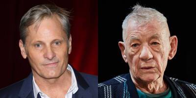 This Tweet About Viggo Mortensen, Ian McKellen, & 'Lord of the Rings' Is Blowing People's Minds - www.justjared.com