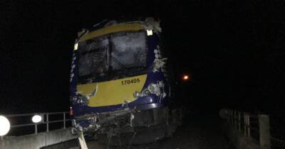 Storm Arwen: ScotRail dealing with aftermath of ‘one of most severe storms in years’ - www.dailyrecord.co.uk - Scotland