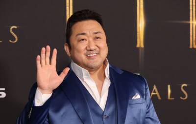 Ma Dong-seok on being cast in ‘Eternals’: “They changed the character to suit me” - www.nme.com - USA - South Korea - city Busan