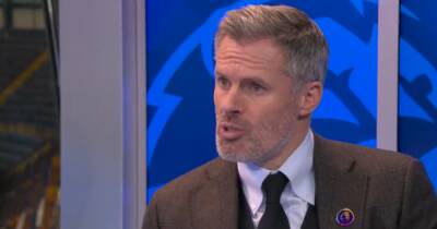 Jamie Carragher gives credit to Manchester United's defensive display against Chelsea - www.manchestereveningnews.co.uk - Manchester