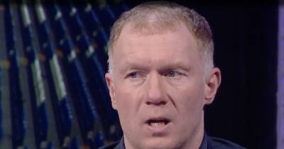 Paul Scholes makes encouraging Manchester United prediction following Chelsea draw - www.manchestereveningnews.co.uk - Manchester - Sancho