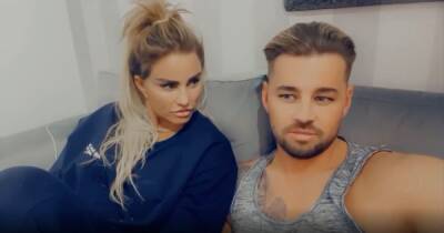 Katie Price - Katie Price 'living out of hotel rooms' with fiancé Carl Woods: 'Got no house' - ok.co.uk