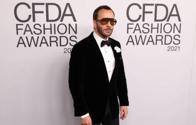 Tom Ford - Maurizio Gucci - Patrizia Reggiani - Tom Ford on ‘House of Gucci’: “I often laughed out loud, but was I supposed to?” - nme.com