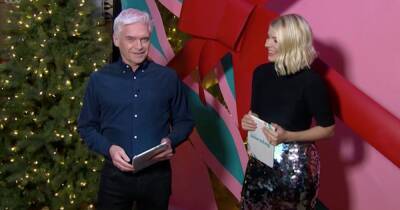 ITV's This Morning host Phillip Schofield shares medical reason behind croaky voice - www.ok.co.uk