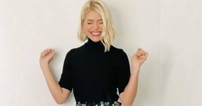 Where is Holly Willoughby's skirt from? This Morning's star outfit details revealed - www.ok.co.uk