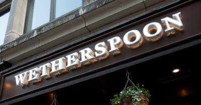 Huge Wetherspoons change as two popular draught pints axed from all pubs - www.dailyrecord.co.uk - Smith - Beyond