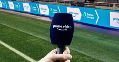 How to access Amazon Prime Video's Premier League coverage on your TV set - www.manchestereveningnews.co.uk