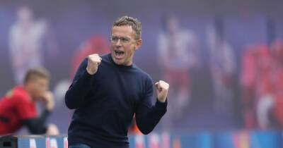 Ralf Rangnick - 'German genius!' - Manchester United fans go crazy as Ralf Rangnick appointment confirmed - manchestereveningnews.co.uk - Manchester - Russia - Germany - city Moscow