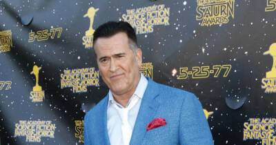 Bruce Campbell: I'd given everything to Evil Dead - www.msn.com - county Williams