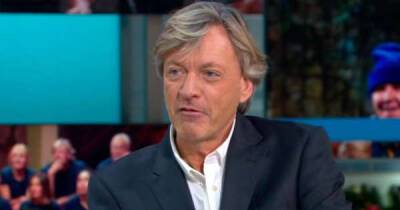 Susanna Reid - Richard Madeley - Storm Arwen - I'm A Celeb's Richard Madeley was 'incoherent' with dehydration as he explains illness - msn.com - Britain
